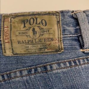 Polo Ralph Lauren jeans big men’s 48 / 30